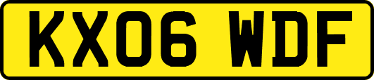 KX06WDF