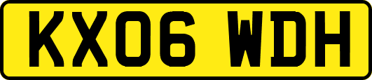 KX06WDH