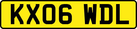 KX06WDL
