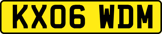 KX06WDM