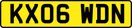 KX06WDN