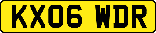 KX06WDR