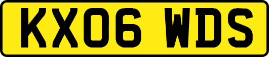 KX06WDS