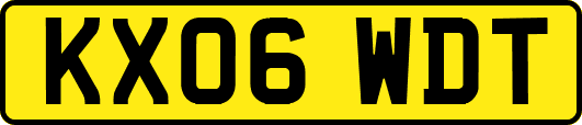 KX06WDT