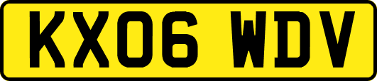 KX06WDV