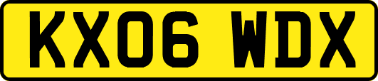 KX06WDX