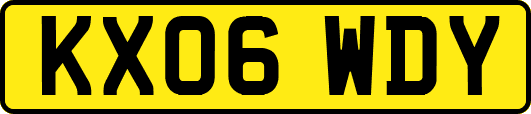 KX06WDY