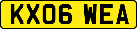 KX06WEA