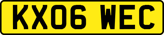 KX06WEC