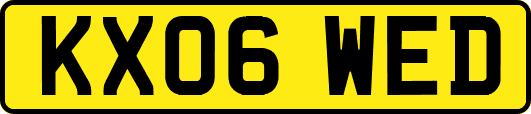 KX06WED