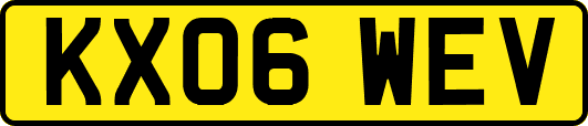 KX06WEV