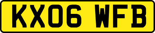 KX06WFB