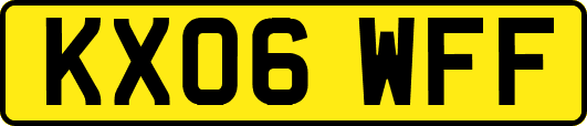 KX06WFF