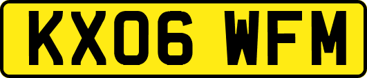 KX06WFM