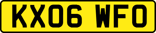 KX06WFO