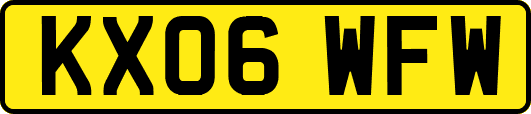 KX06WFW