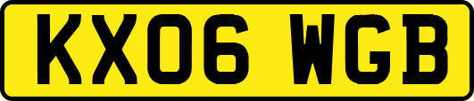 KX06WGB