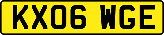 KX06WGE