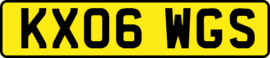 KX06WGS