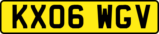 KX06WGV