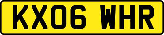 KX06WHR