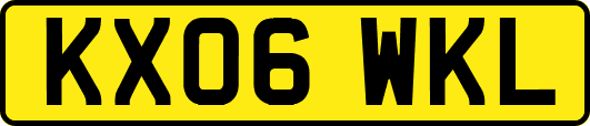 KX06WKL