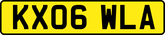 KX06WLA