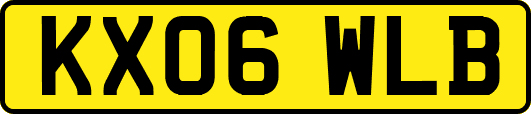 KX06WLB