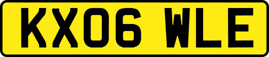 KX06WLE