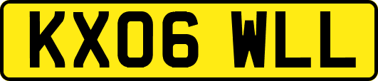 KX06WLL