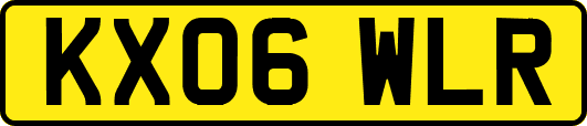 KX06WLR