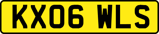 KX06WLS