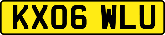 KX06WLU