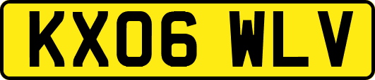 KX06WLV