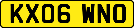 KX06WNO
