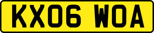 KX06WOA