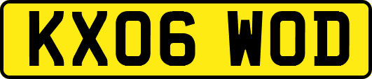 KX06WOD