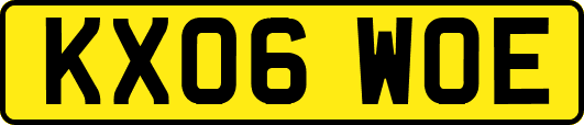 KX06WOE