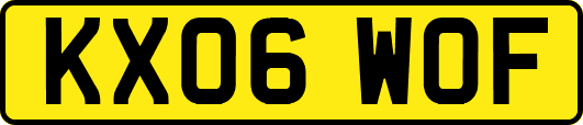 KX06WOF