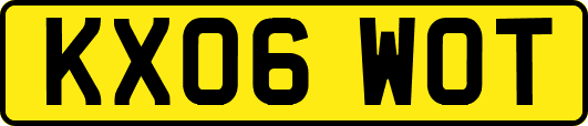 KX06WOT