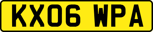KX06WPA