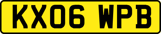 KX06WPB
