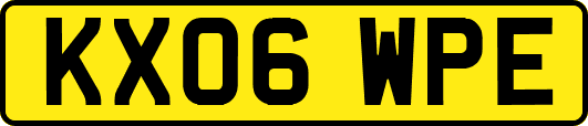 KX06WPE