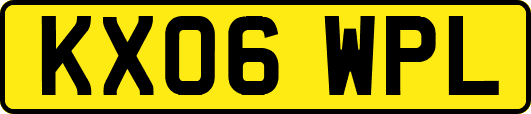 KX06WPL