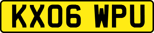 KX06WPU