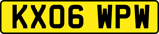 KX06WPW