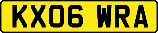 KX06WRA