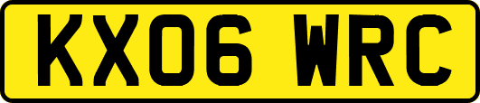 KX06WRC