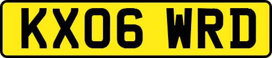 KX06WRD