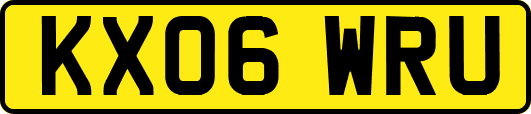 KX06WRU